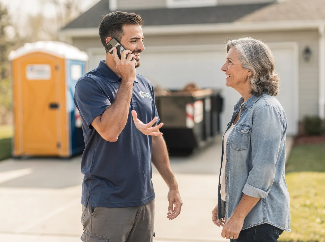 Porta Potty Rental Cactus, TX FAQs